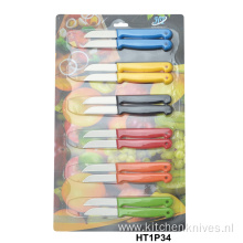 quanlity paring knives set